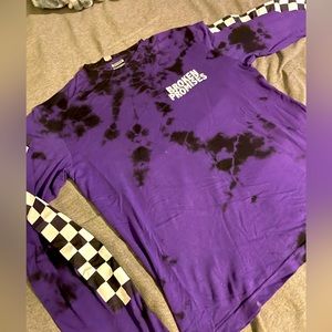 Broken promises long sleeve